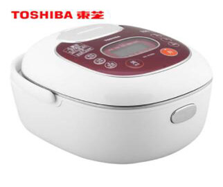 东芝(TOSHIBA)微电脑电磁真空压力饭煲RC-